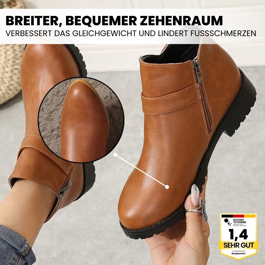 OrthoClassic - ergonomische Schmerzlinderungs-Stiefel für stilvollen Komfort