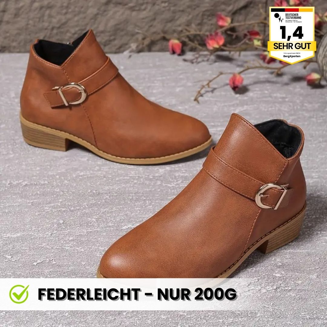 OrthoClassic - ergonomische Schmerzlinderungs-Stiefel für stilvollen Komfort