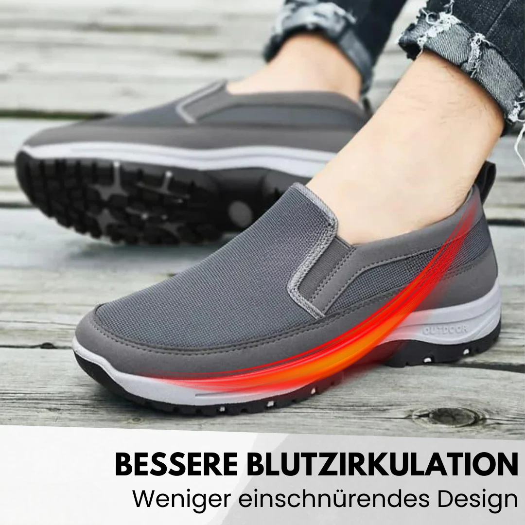 OrthoStep - Ergonomischer Schuh für Schmerzlinderung