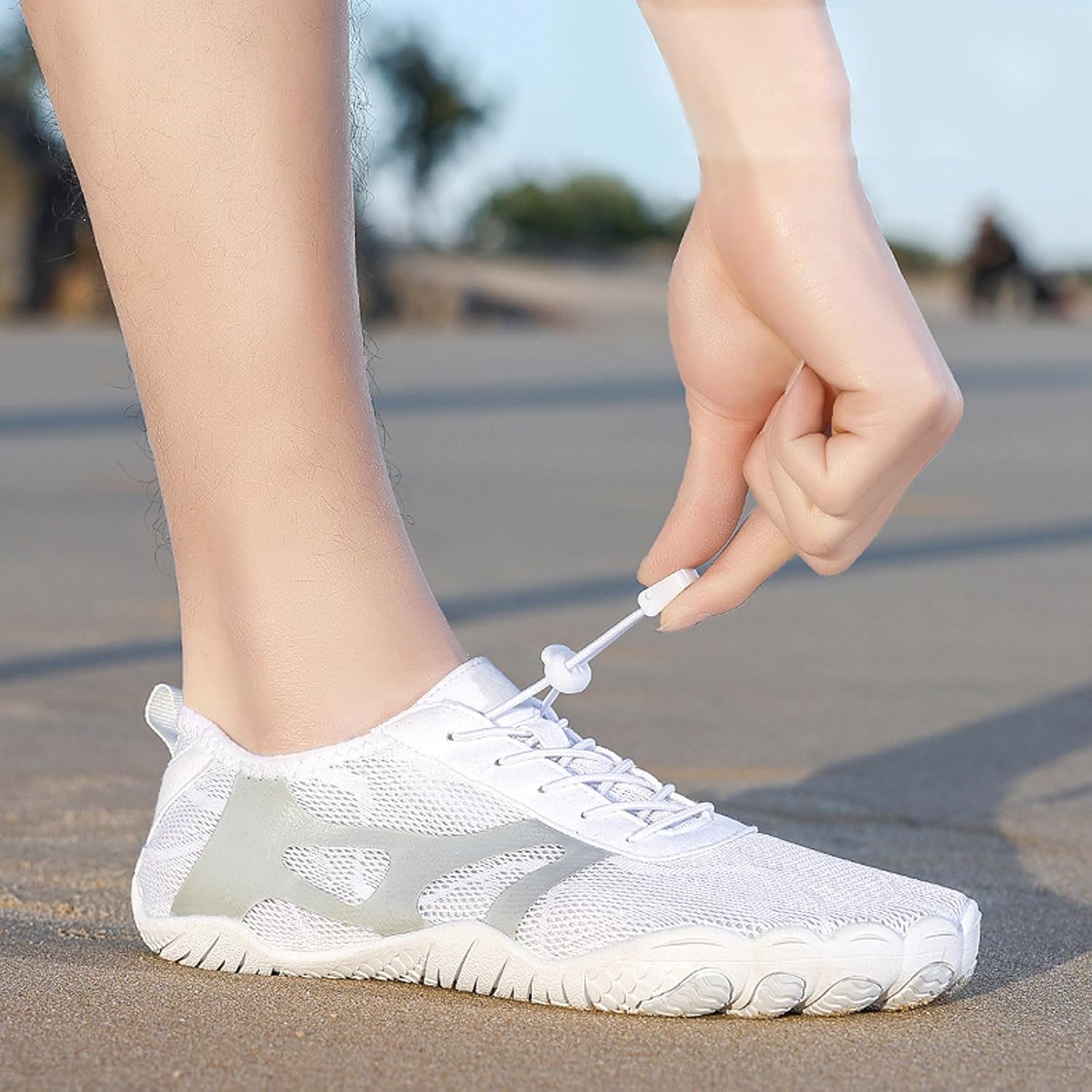 FreeStep – Gesunde & rutschfeste Barfußschuhe für mehr Bewegung & Gewichtsverlust