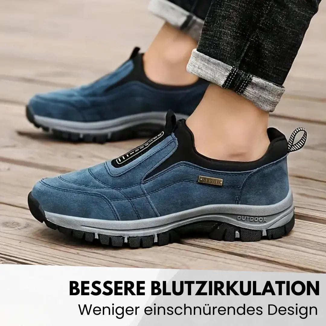 Outdoor | Orthopädischer & wasserdichter Schmerzlinderungs-Schuh - Unisex