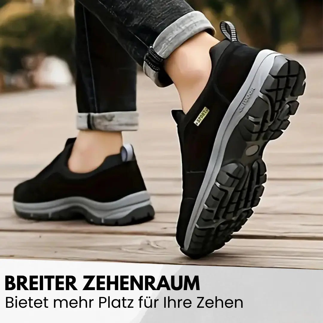 Outdoor | Orthopädischer & wasserdichter Schmerzlinderungs-Schuh - Unisex