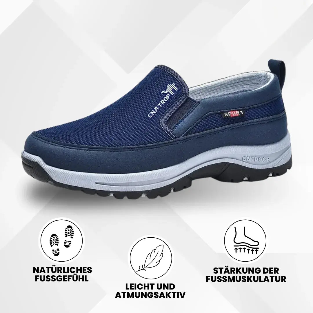 OrthoStep - Ergonomischer Schuh für Schmerzlinderung