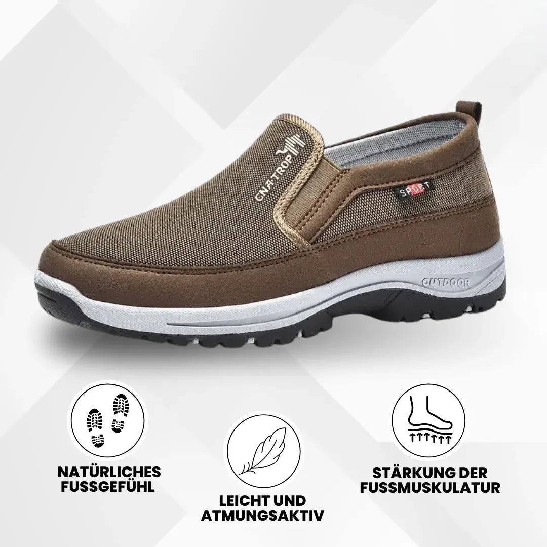 OrthoStep - Ergonomischer Schuh für Schmerzlinderung