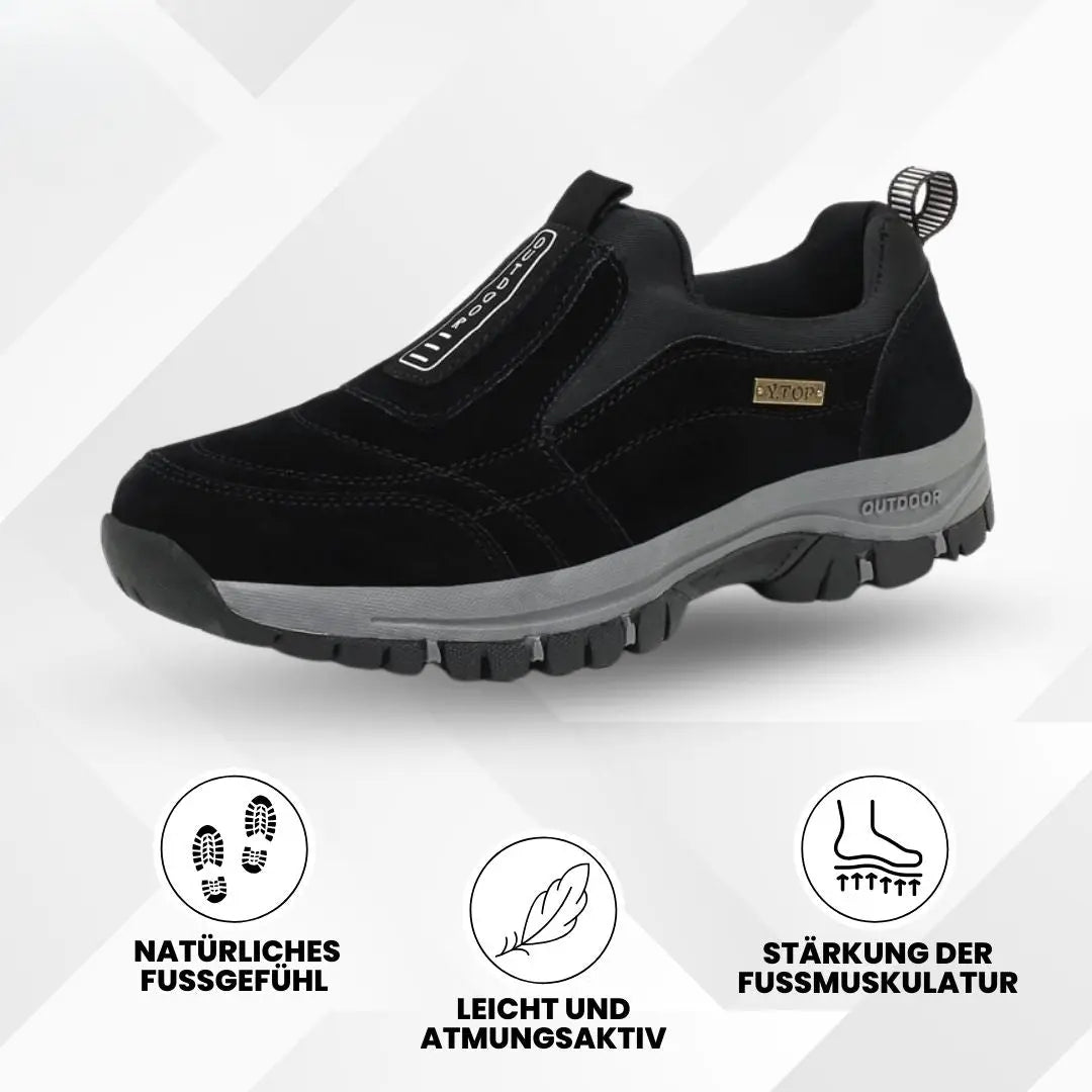 Outdoor | Orthopädischer & wasserdichter Schmerzlinderungs-Schuh - Unisex