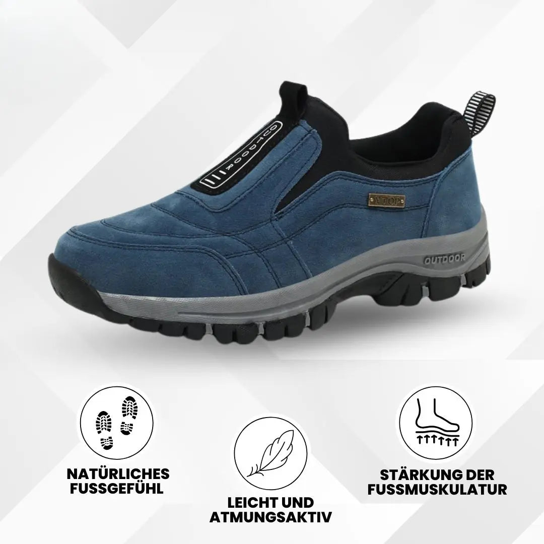 Outdoor | Orthopädischer & wasserdichter Schmerzlinderungs-Schuh - Unisex