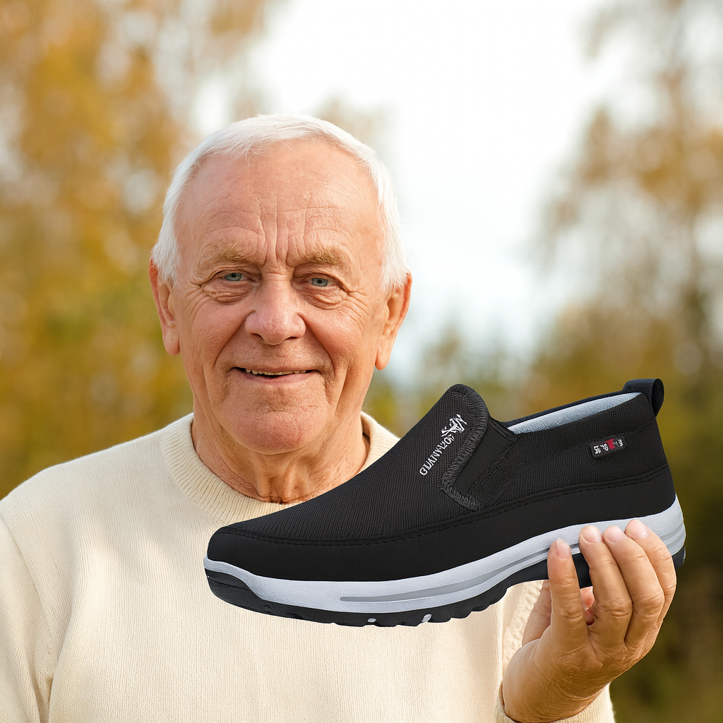 OrthoStep - Ergonomischer Schuh für Schmerzlinderung