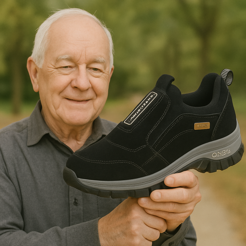Outdoor | Orthopädischer & wasserdichter Schmerzlinderungs-Schuh - Unisex
