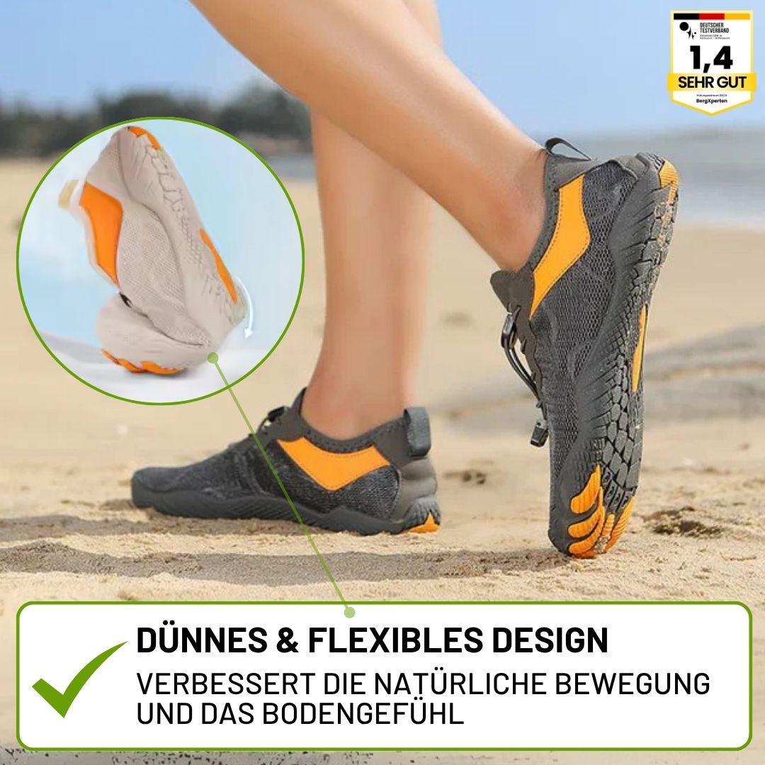FreeStep – Gesunde & rutschfeste Barfußschuhe für mehr Bewegung & Gewichtsverlust