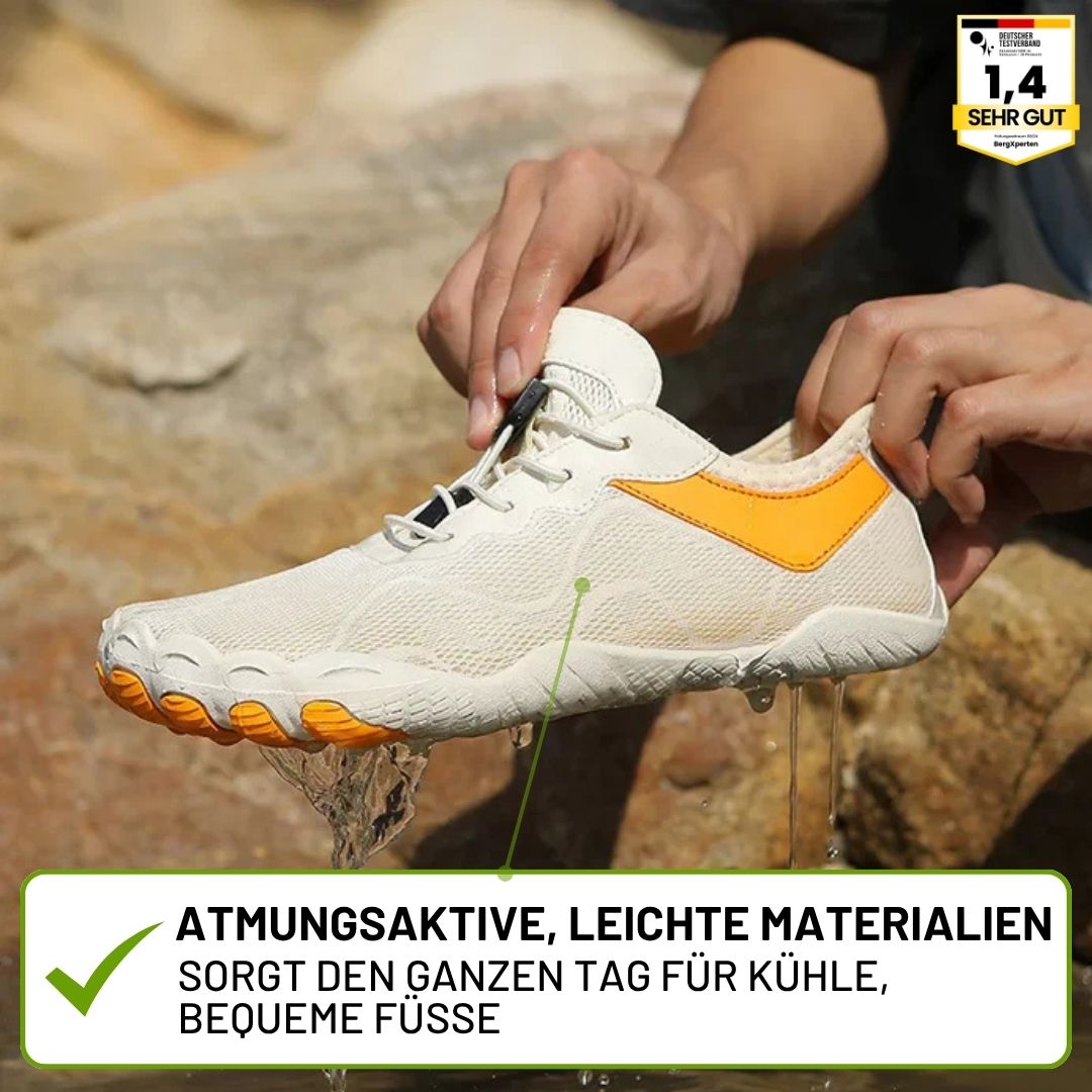FreeStep – Gesunde & rutschfeste Barfußschuhe für mehr Bewegung & Gewichtsverlust