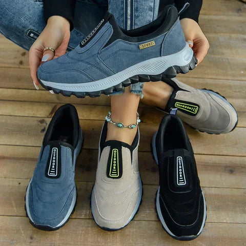 Outdoor | Orthopädischer & wasserdichter Schmerzlinderungs-Schuh - Unisex