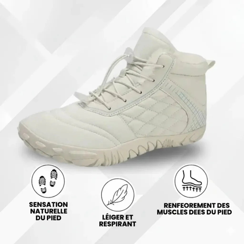 BareFoot | Chaussure Imperméable Qui Soulage la Douleur