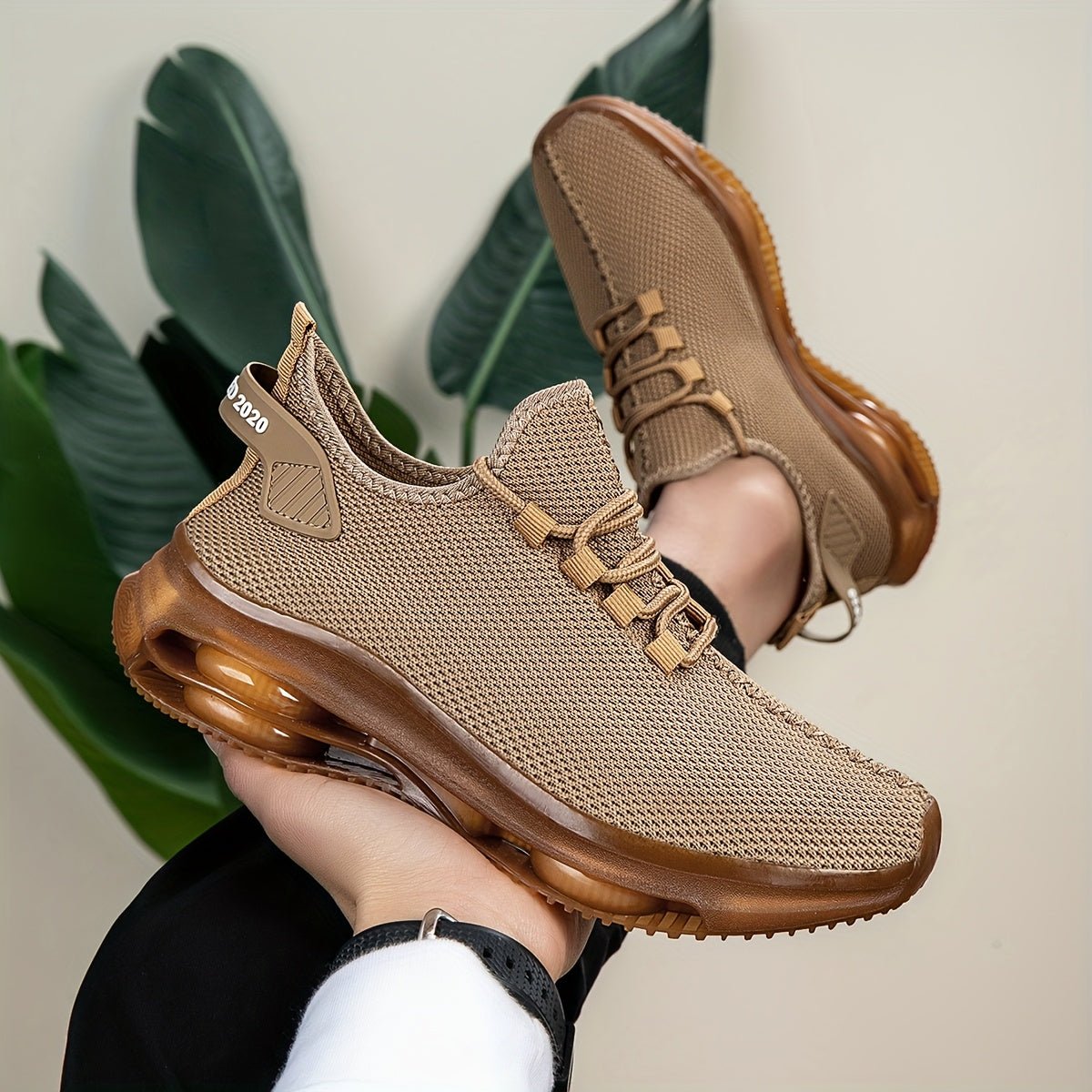 Baskets Tricot Nova Breeze