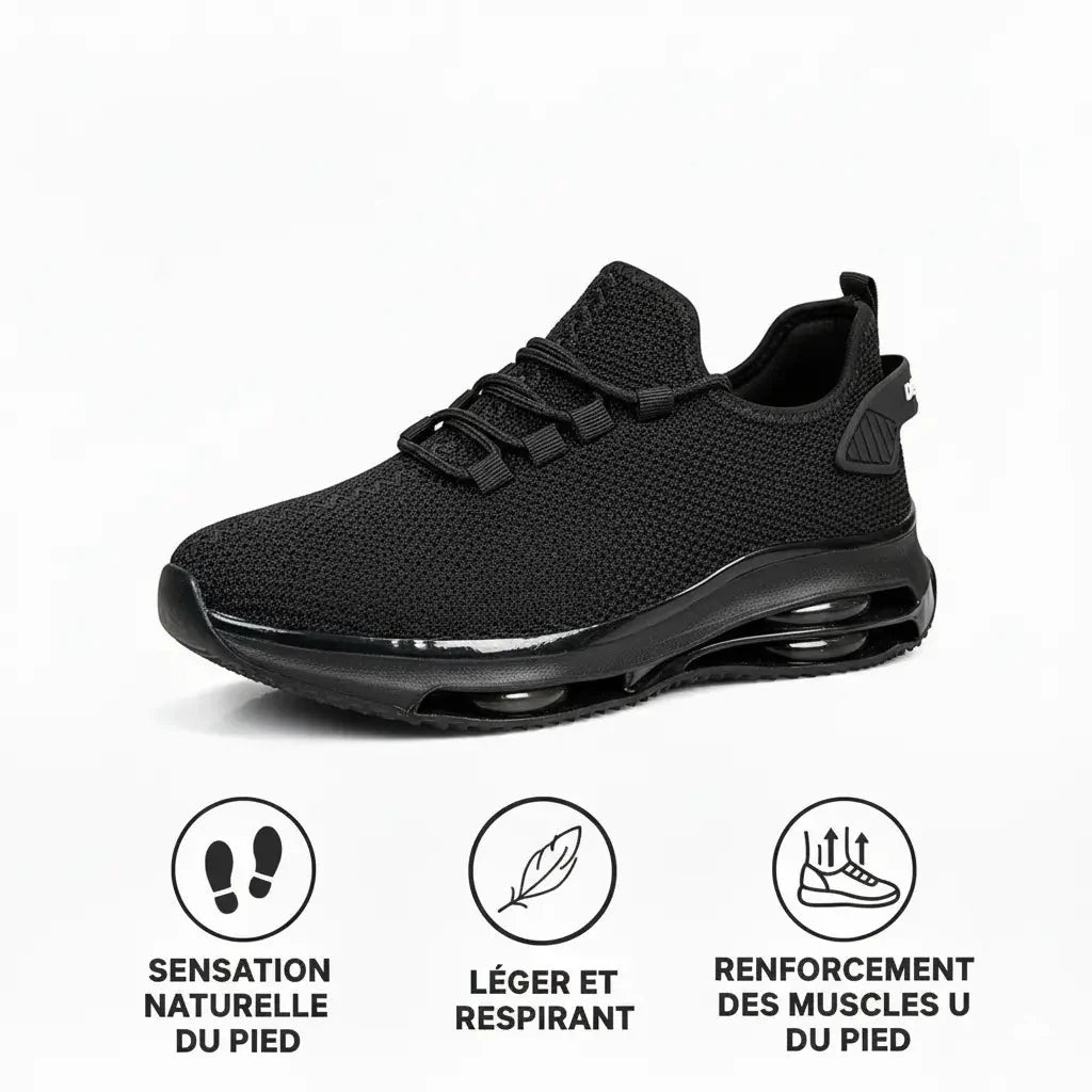 Baskets Tricot Nova Breeze