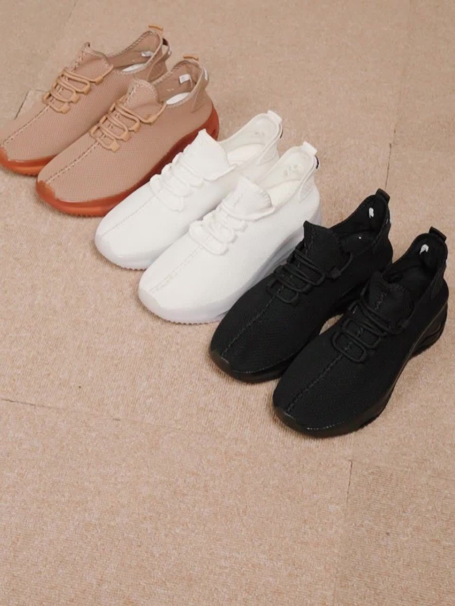 Baskets Tricot Nova Breeze