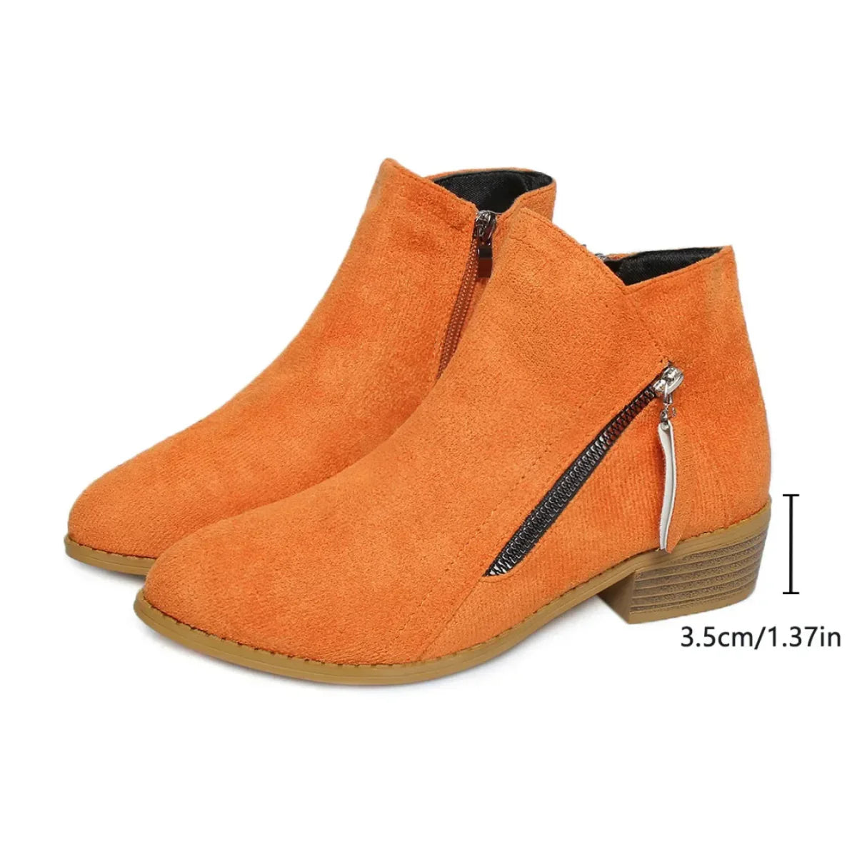 Bottines Courtes Femme - Élégant | Stil