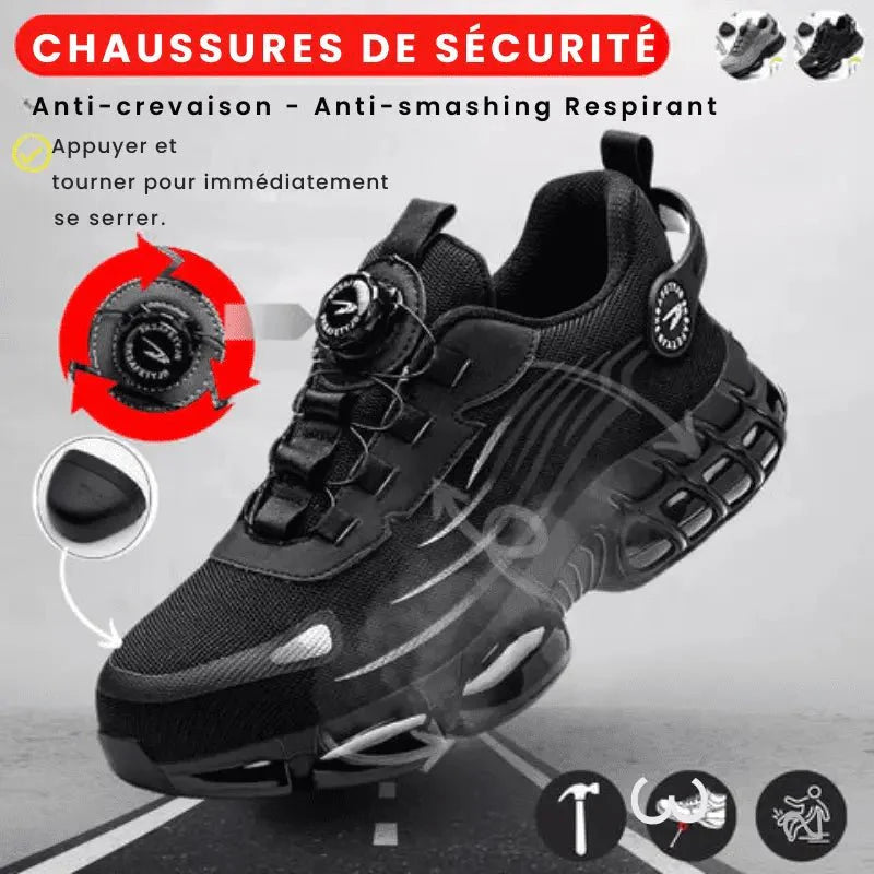 Chaussures de Sécurité Ultra-Légères Henner Z90
