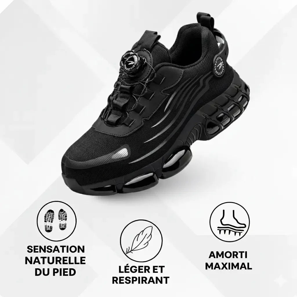 Chaussures de Sécurité Ultra-Légères Henner Z90