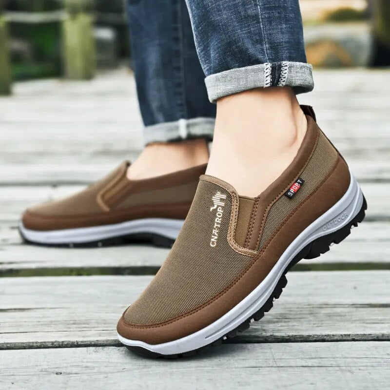 Chaussures résistantes et confortables | Orthiq