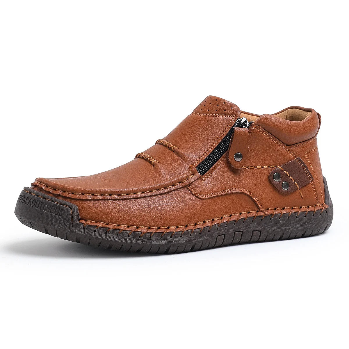 BARTON™ | Chaussures en Cuir Premium Confort Durable