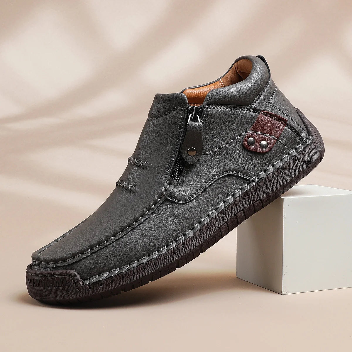 BARTON™ | Chaussures en Cuir Premium Confort Durable