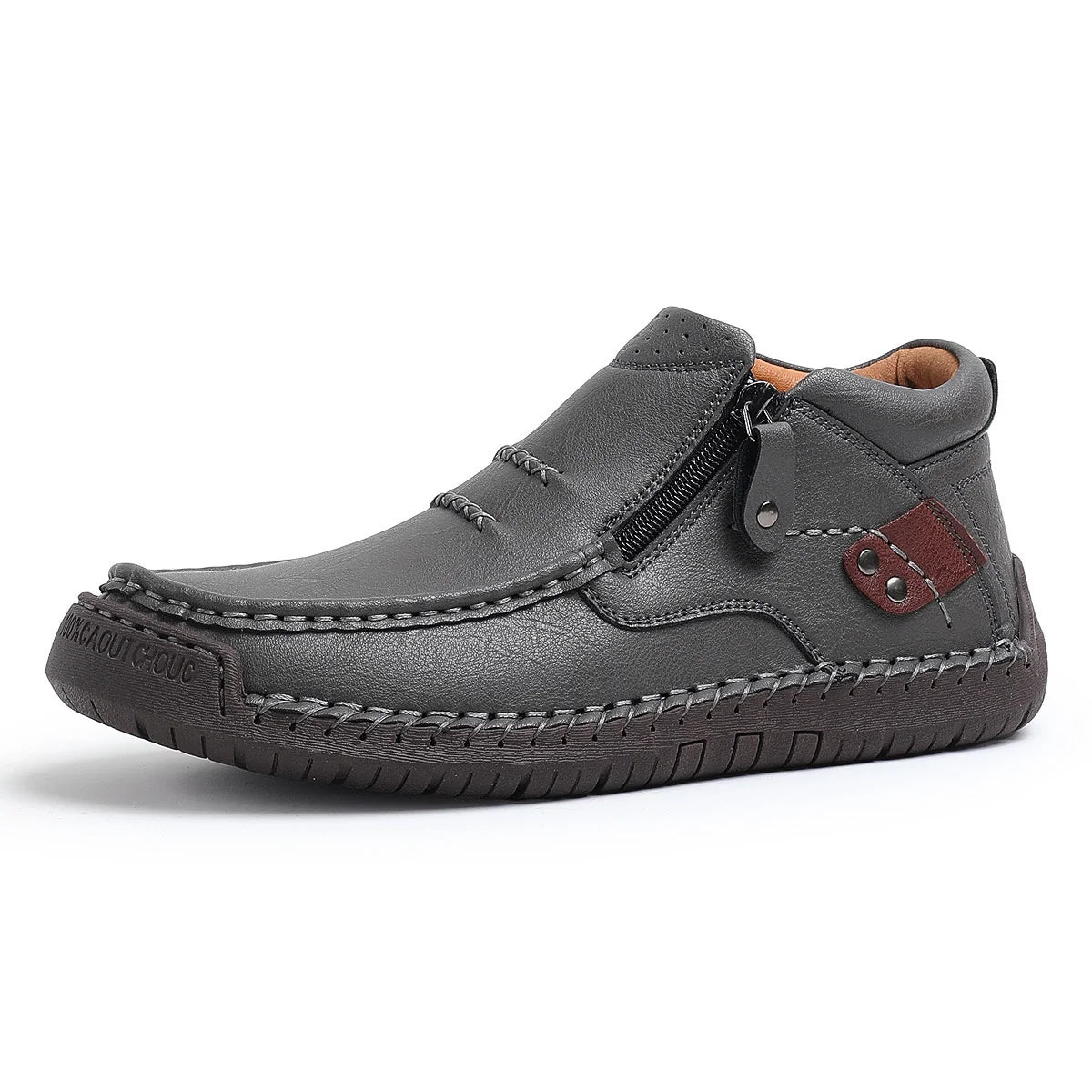 BARTON™ | Chaussures en Cuir Premium Confort Durable