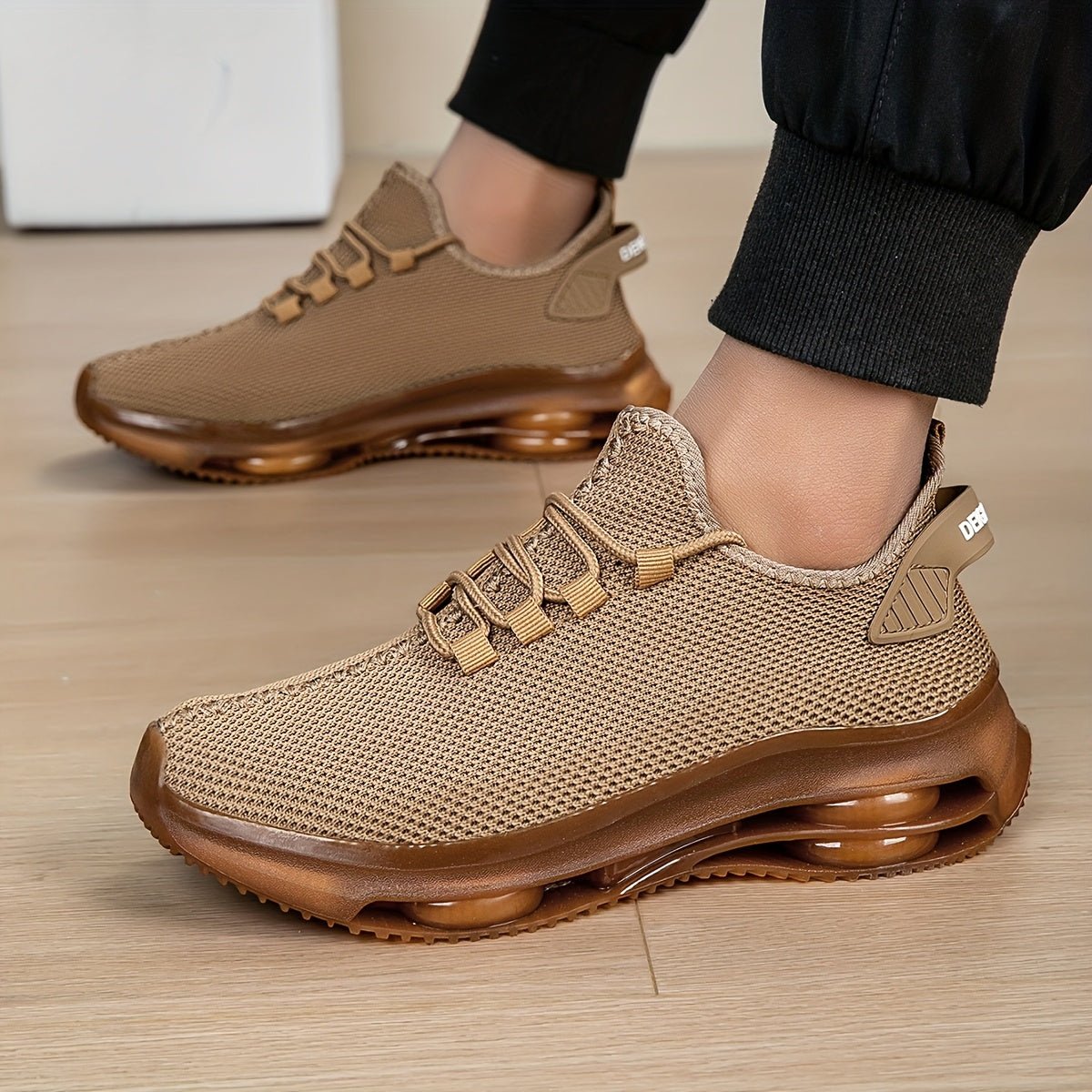 Baskets Tricot Nova Breeze