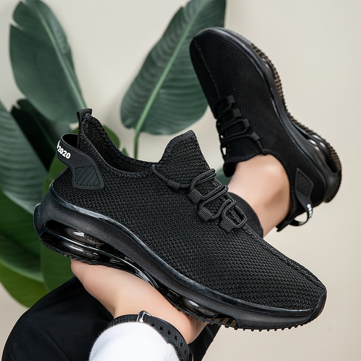 Baskets Tricot Nova Breeze