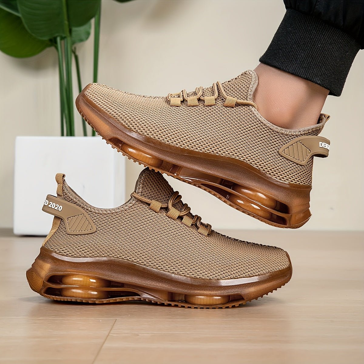 Baskets Tricot Nova Breeze