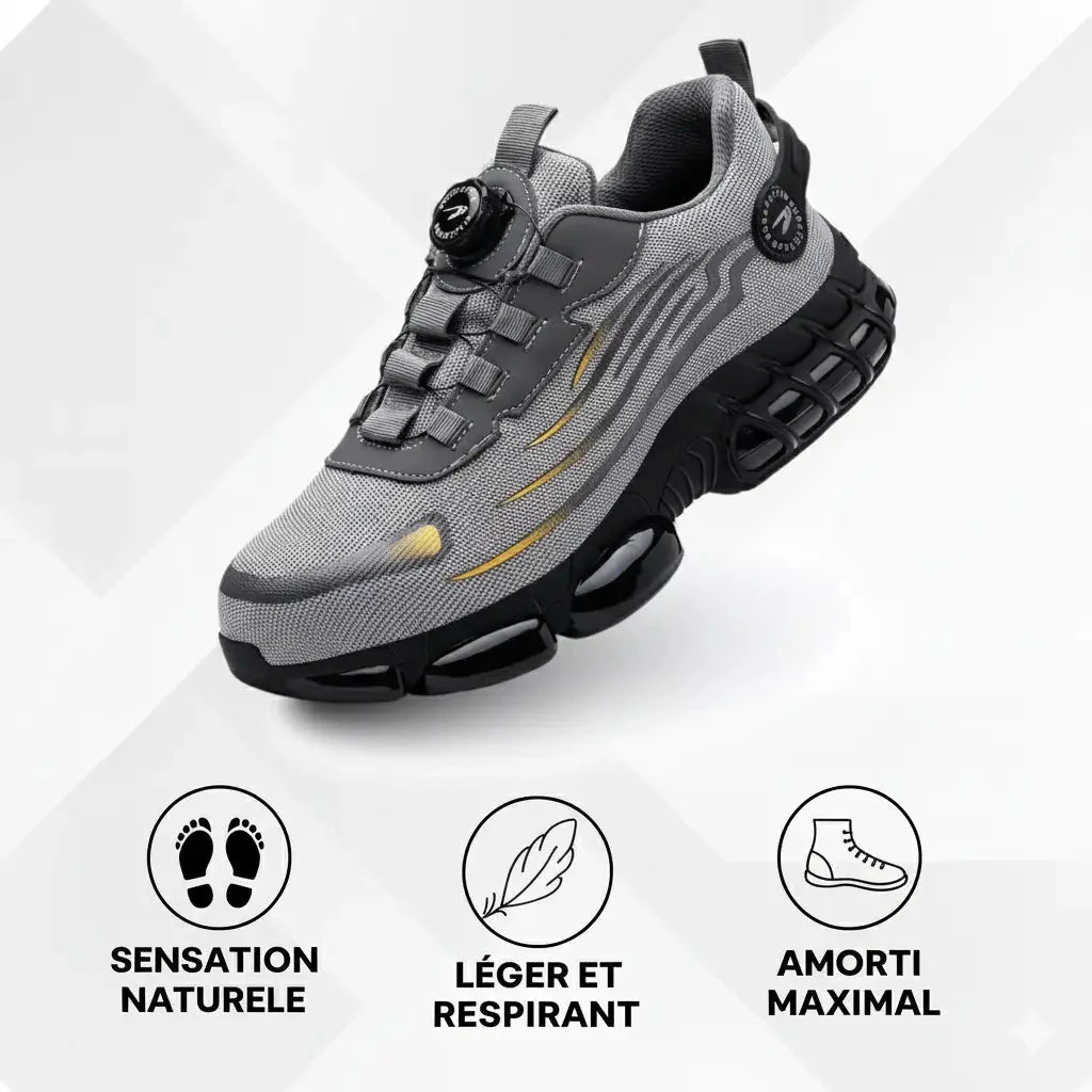 Chaussures de Sécurité Ultra-Légères Henner Z90