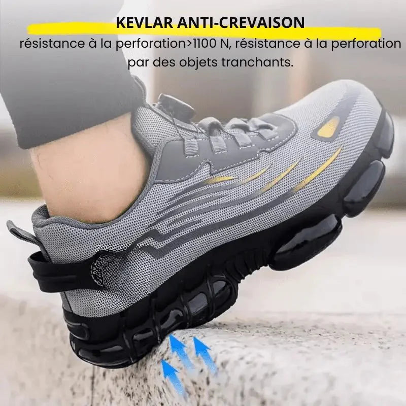 Chaussures de Sécurité Ultra-Légères Henner Z90
