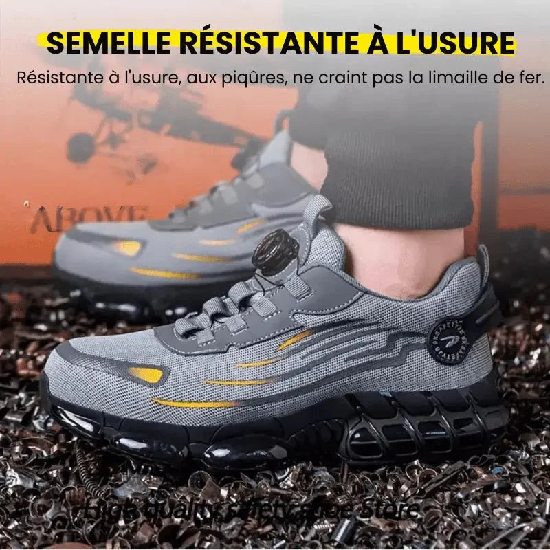 Chaussures de Sécurité Ultra-Légères Henner Z90
