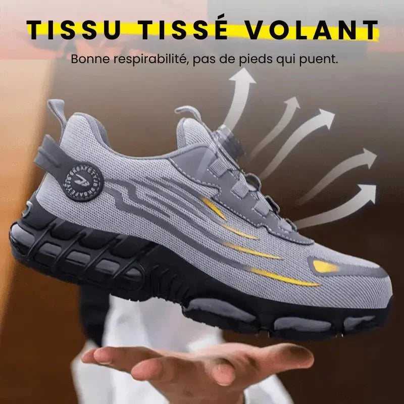 Chaussures de Sécurité Ultra-Légères Henner Z90