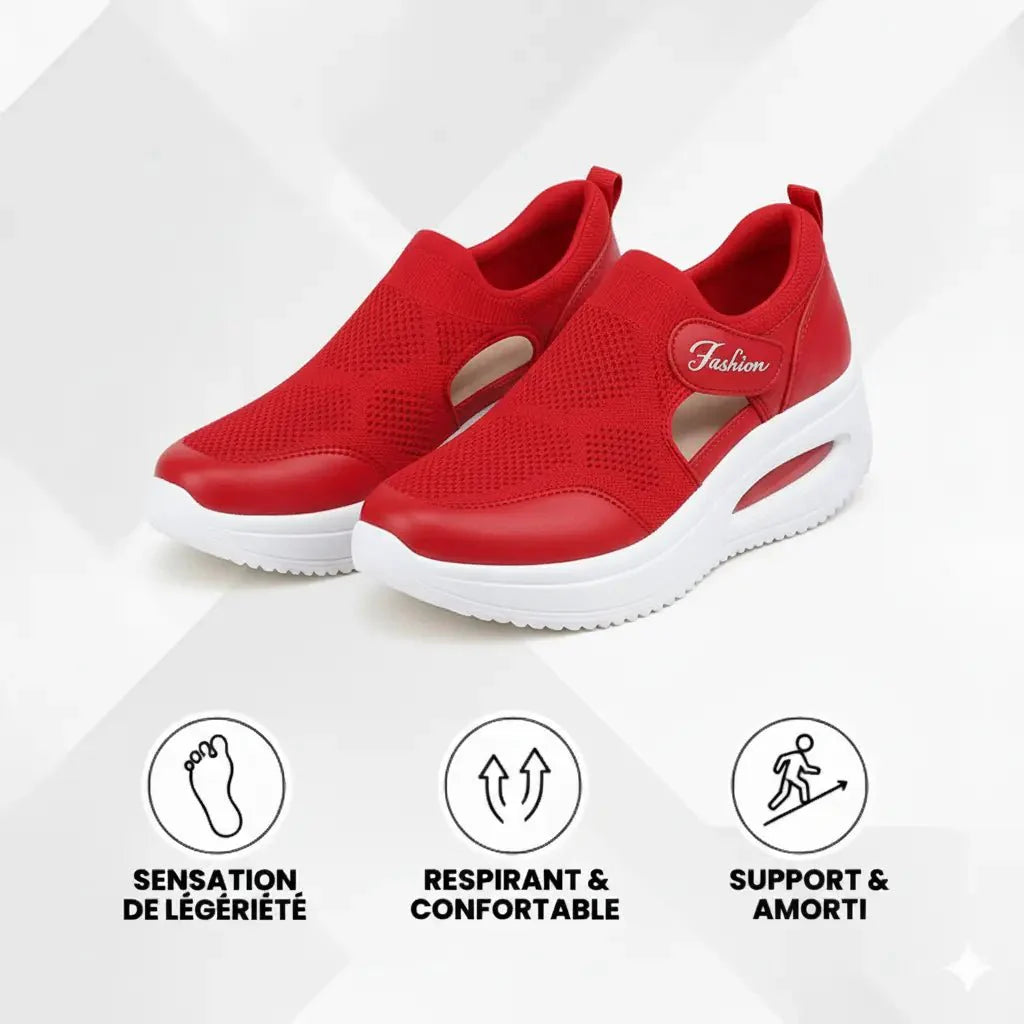 Chaussures Orthopédiques Sana | Fashion