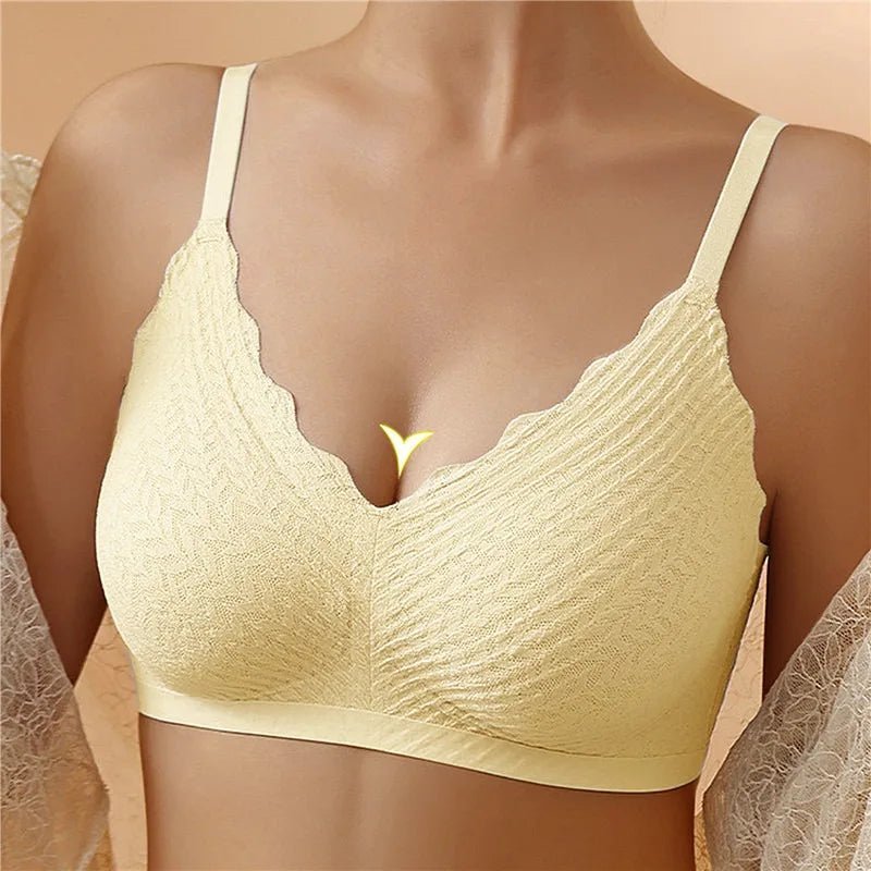 Emma – Soutien-gorge de maintien respirant qui garde au sec