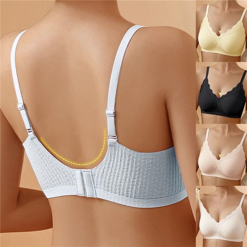 Emma – Soutien-gorge de maintien respirant qui garde au sec
