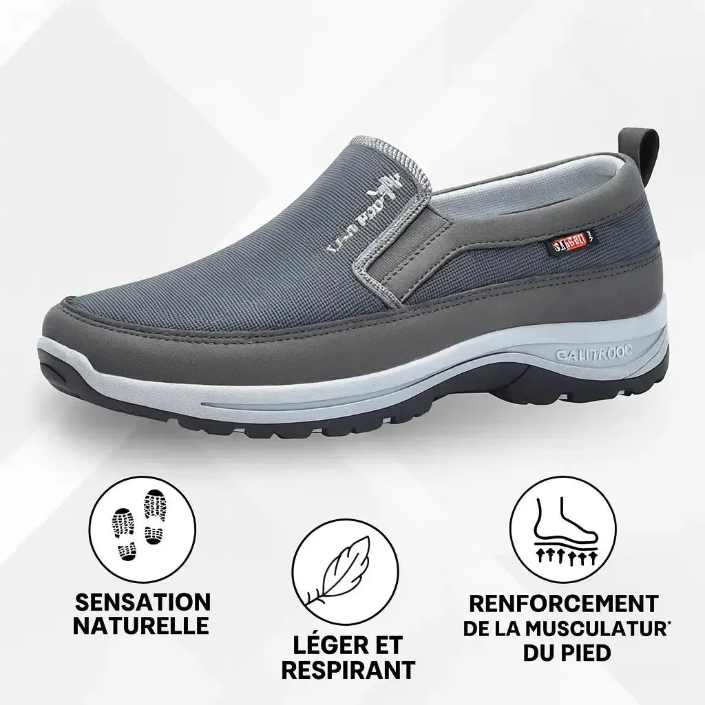 OrthoStep | Chaussures Orthopédiques Confortables