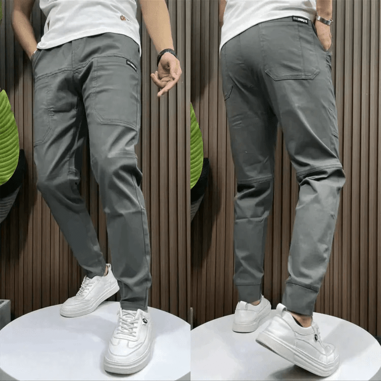 Pantalons Cargo Stretch Rawik