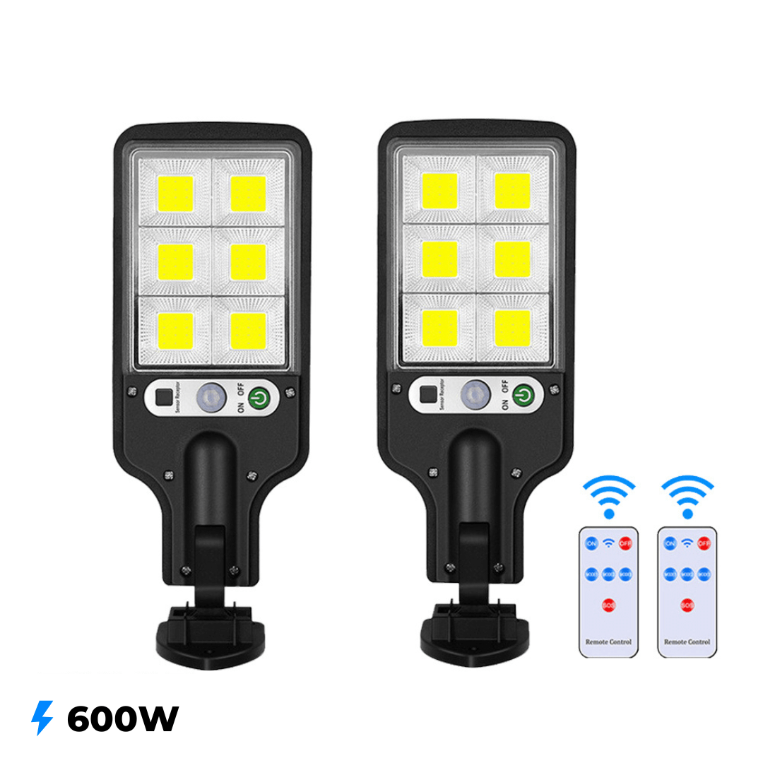 Projecteur Solaire à LED | IlumiMax (Liquidation 🔥) (Copy)