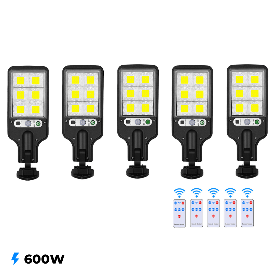 Projecteur Solaire à LED | IlumiMax (Liquidation 🔥) (Copy)