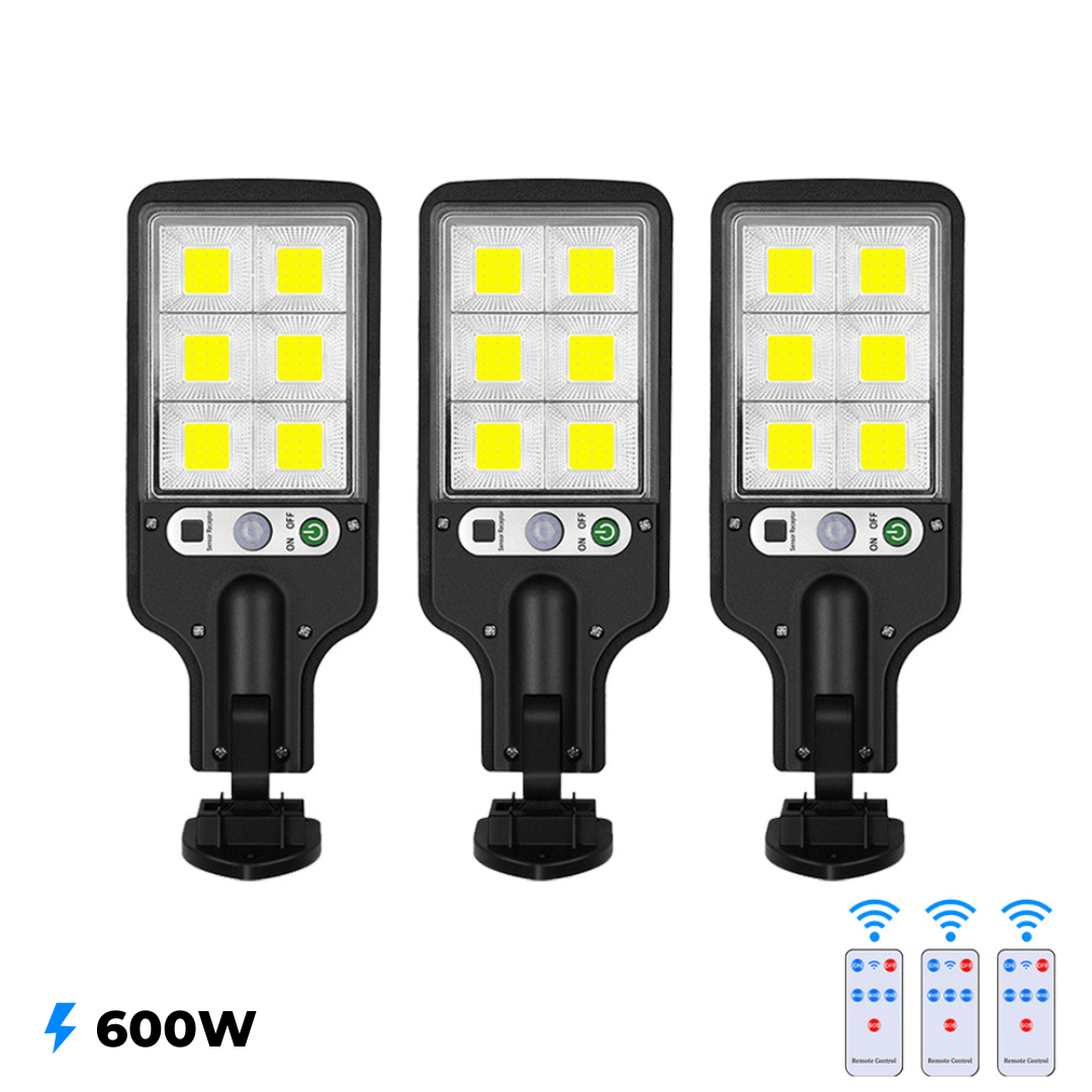 Projecteur Solaire à LED | IlumiMax (Liquidation 🔥) (Copy)