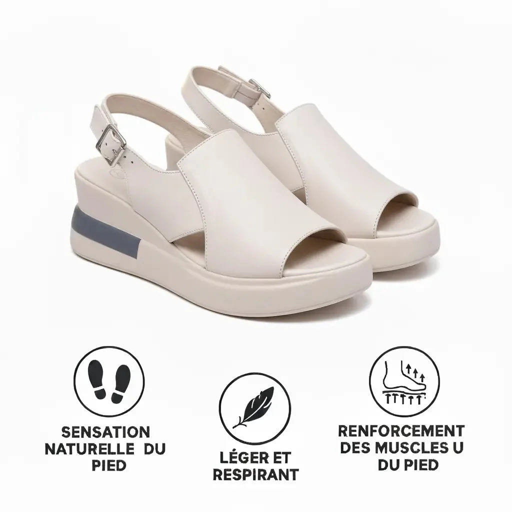 Sandale Orthopédique Femme - Mariha