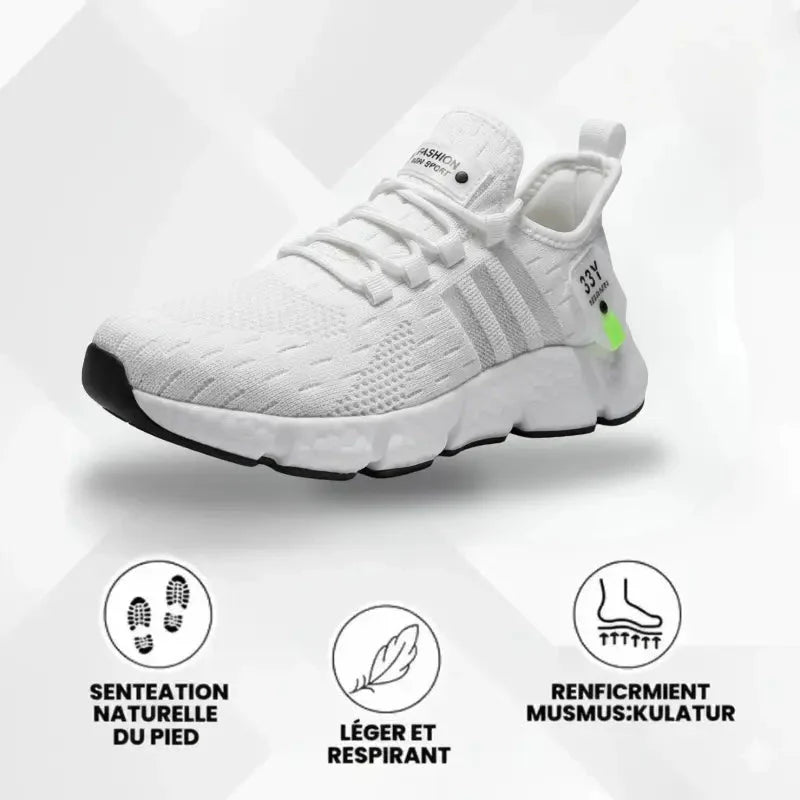 STRIDEX Baskets Respirantes et Confortables