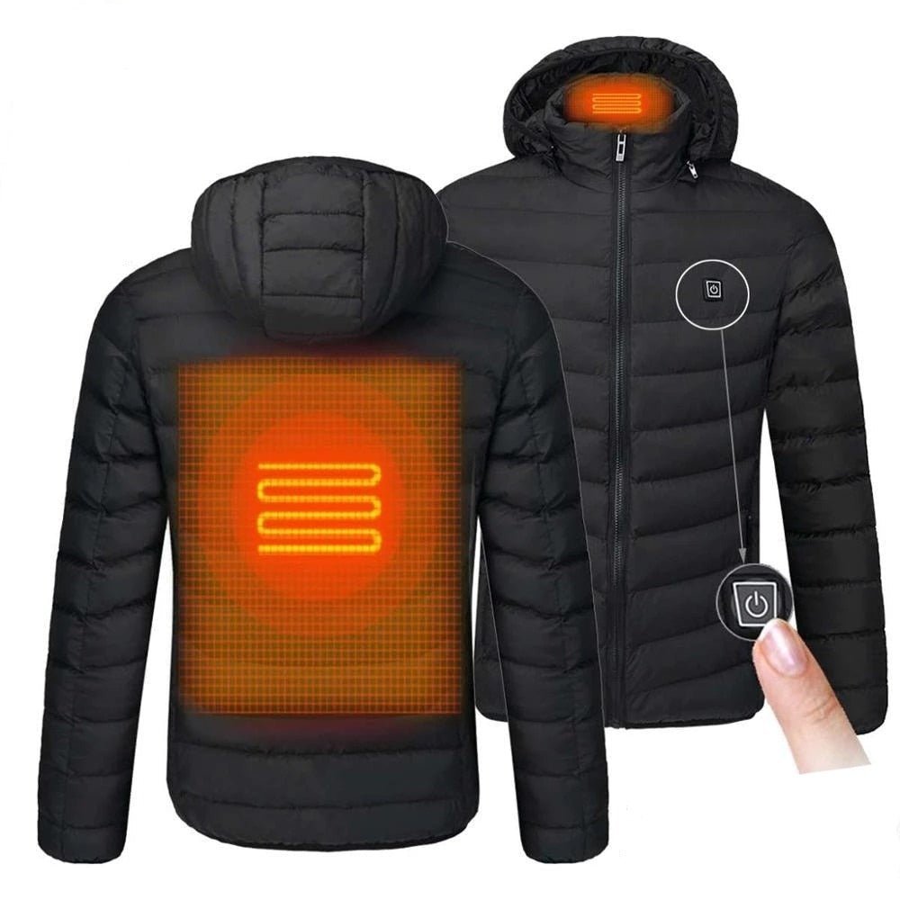 ThermoPro | Veste Thermique Avec Chauffage Pour Homme